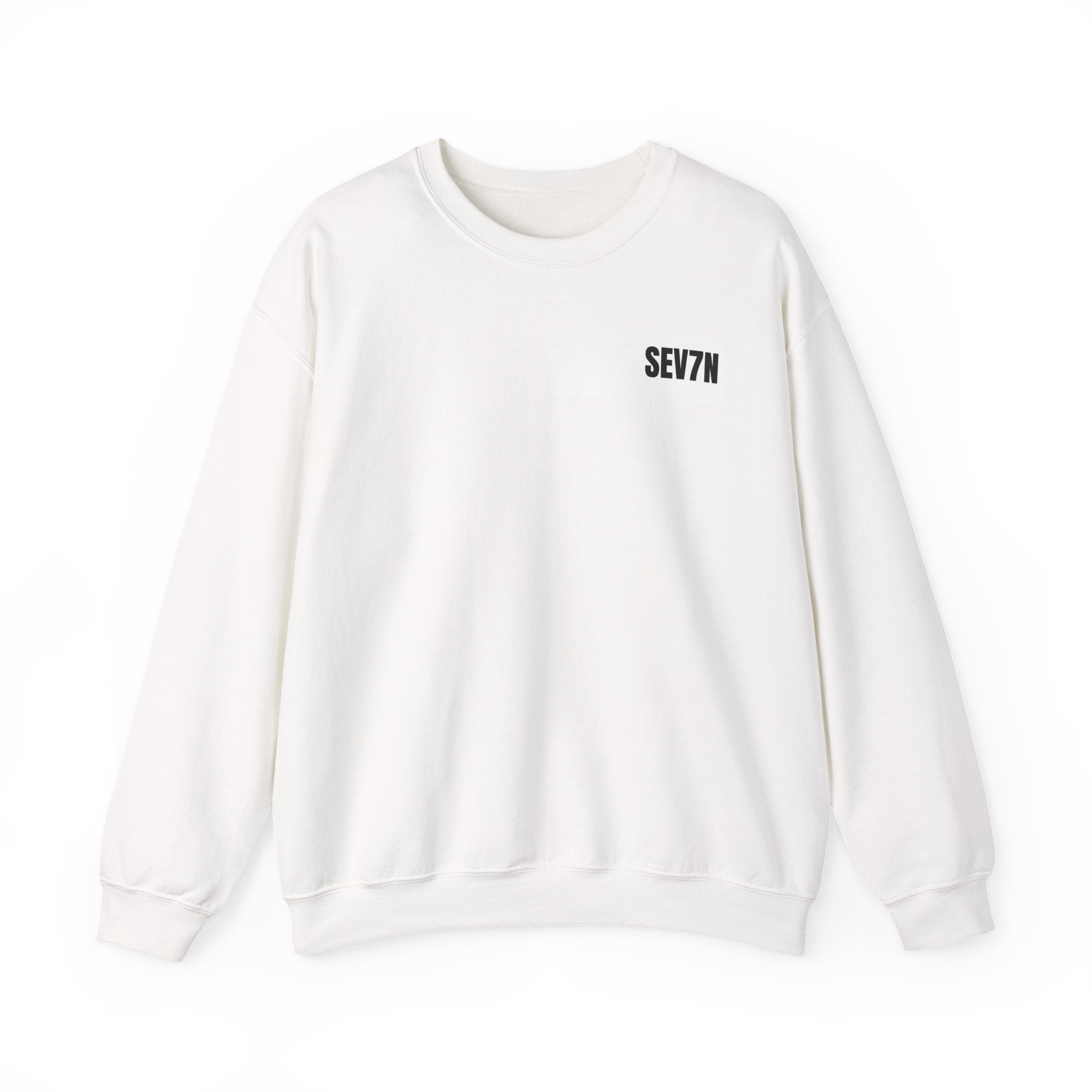 SEV7N Discipline Crewneck