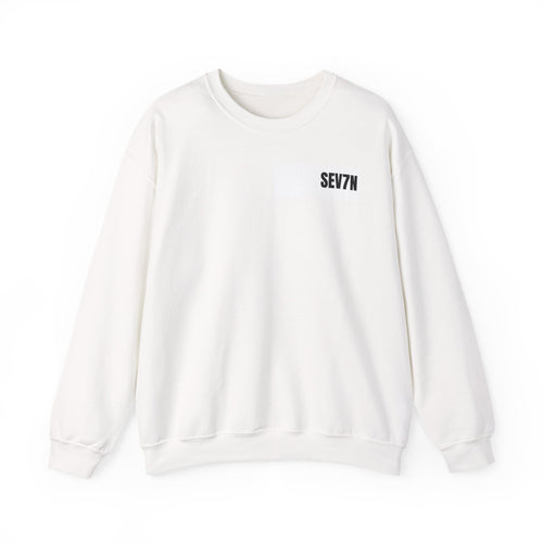 SEV7N Discipline Crewneck