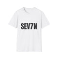 SEV7N Essential Tee – Modern Streetwear Look