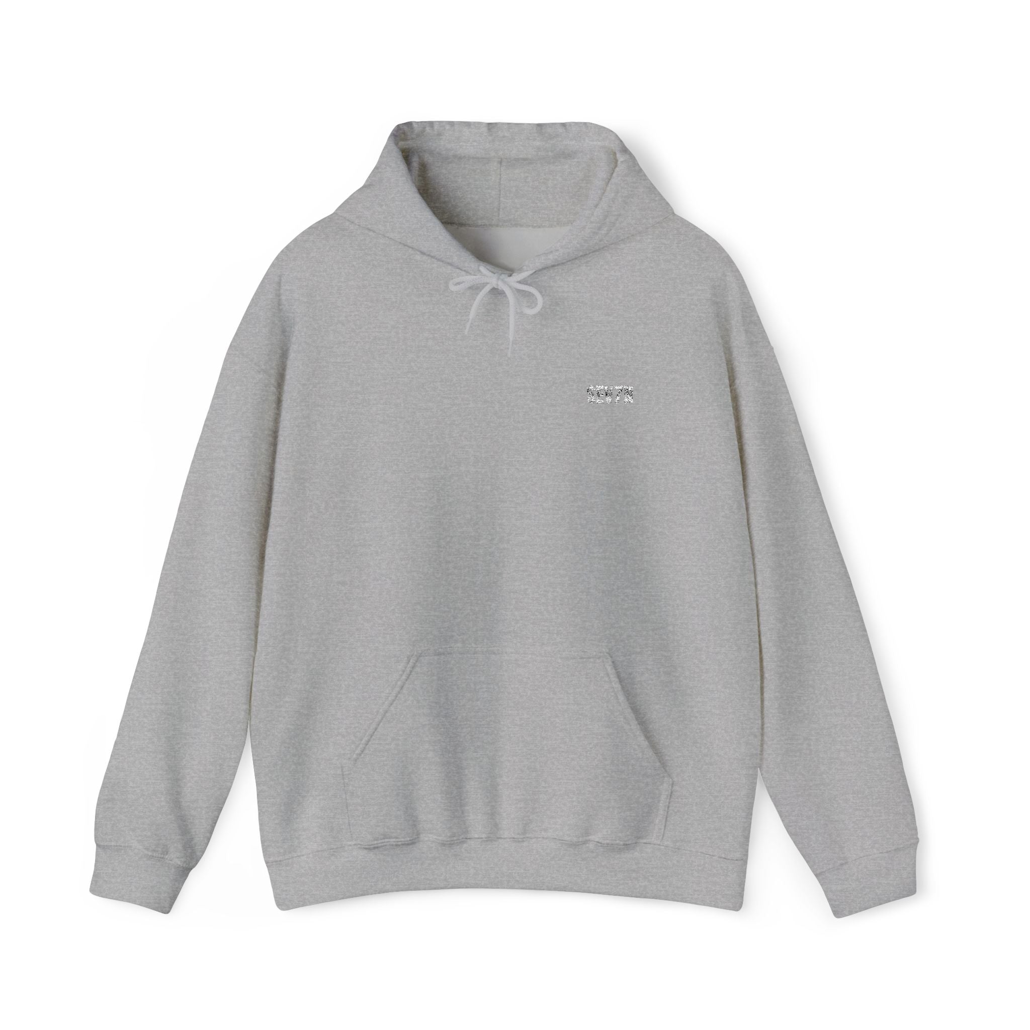 SEV7NWEAR Signature Hoodie – Premium Stickerei