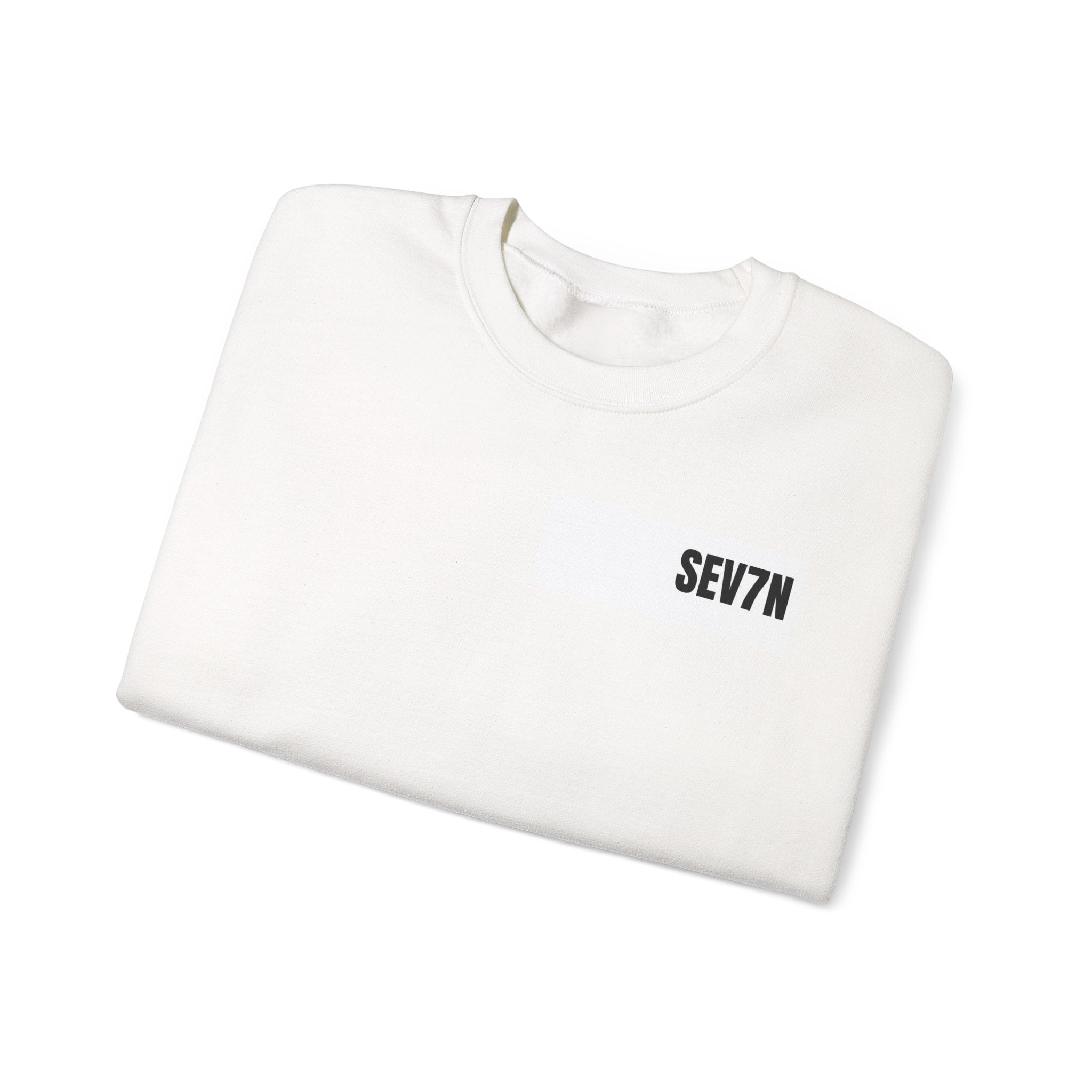 SEV7N Discipline Crewneck