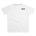 SEV7N Modern-Fit Tee — Minimal Streetwear T-Shirt